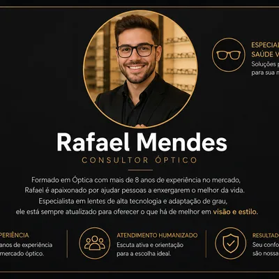 Foto de consultora da Litz Armações
